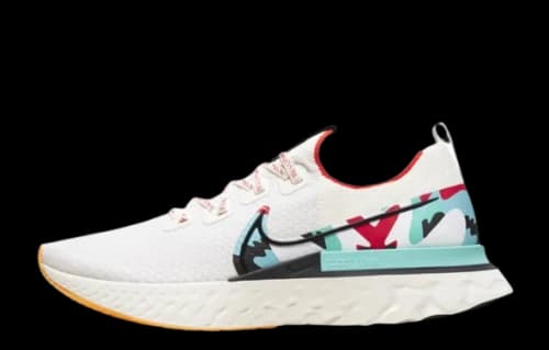 Nike React Infinity Run Flyknit A.I.R Sail