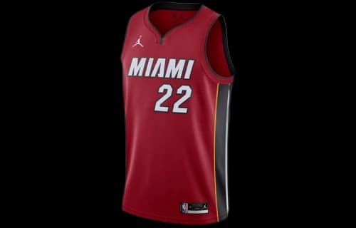 Nike Butler Statement Swingman Jersey Red