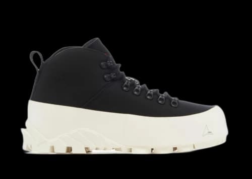 Roa CVO Sneaker Boot Black
