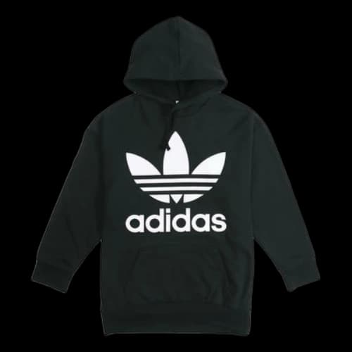 adidas originals Tref Over Hood Black