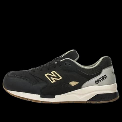 New Balance 1600 'Black' (Women's)