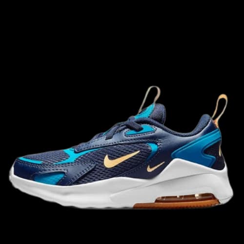 (PS) Nike Air Max Bolt Blue/Apricot