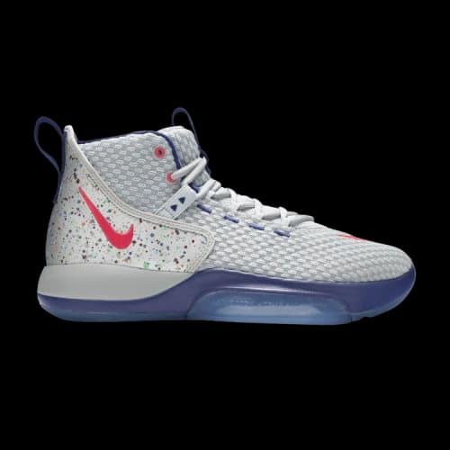 Nike Zoom Rize 'Kay Yow Grey Blue'