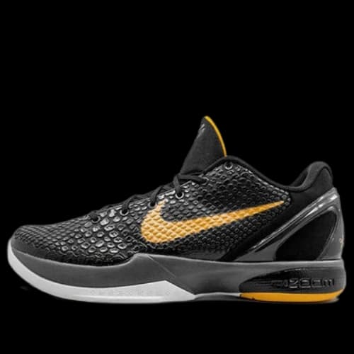 Nike Zoom Kobe 6 Protro 'Black Del Sol'