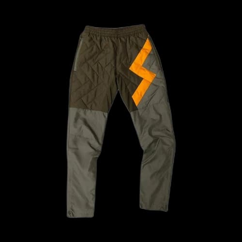 Kith x Adidas Soccer Down Filled Pant 'Rays Home'