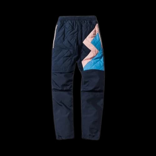 Kith x Adidas Soccer Down Filled Pant 'Flamingos'