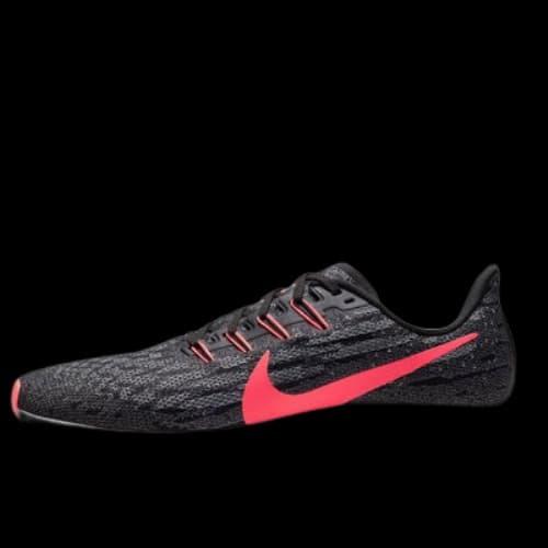 Nike Air Zoom Pegasus 36 'Black Red'