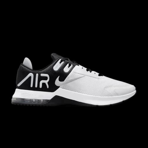 Nike Air Max Alpha Trainer 4 White Wolf Grey Black