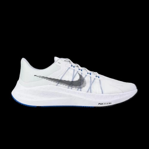 Nike Air Zoom Winflo 8 'Platinum Tint Black'
