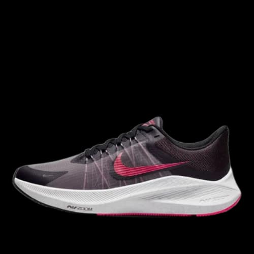 Nike Air Zoom Winflo 8 'Black Pink' (Women's)