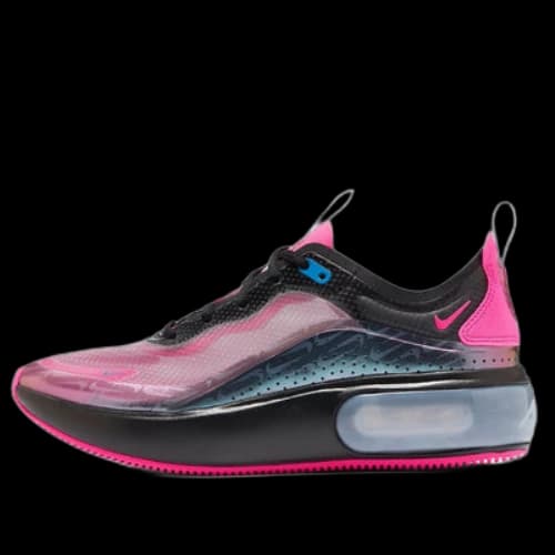 Nike Air Max Dia SE 'Black Rose Black' (Women's)
