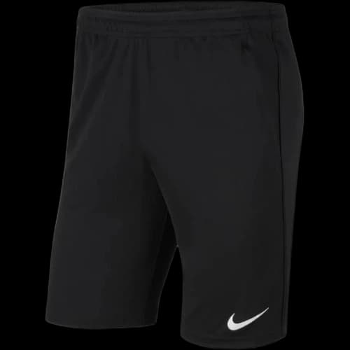Nike Dri-FIT Park Knit Soccer Shorts 'Black'