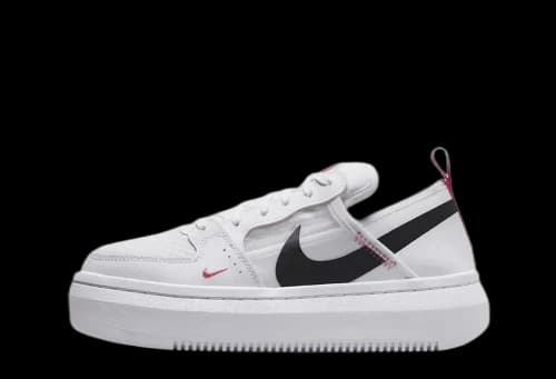 Nike Court Vision Alta White Sea Coral (Women's)