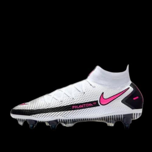 Nike Phantom GT Elite SG PRO 'White Pink Blast Black'