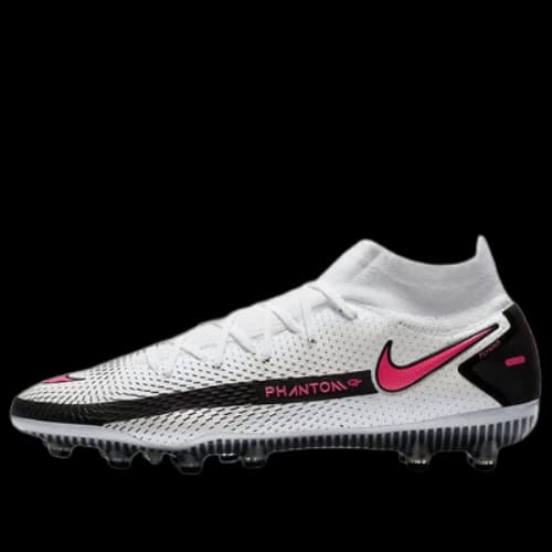 Nike Phantom GT Elite DF AG Pro 'White Black Pink'