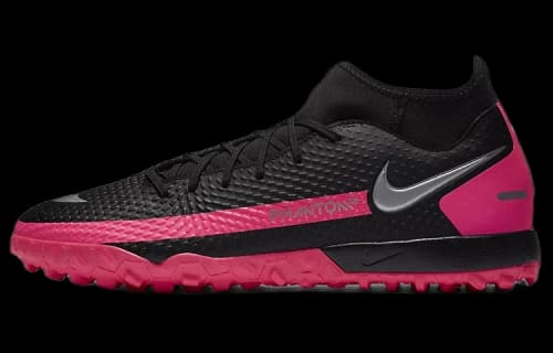 Nike Phantom GT Academy DF TF 'Black Pink'