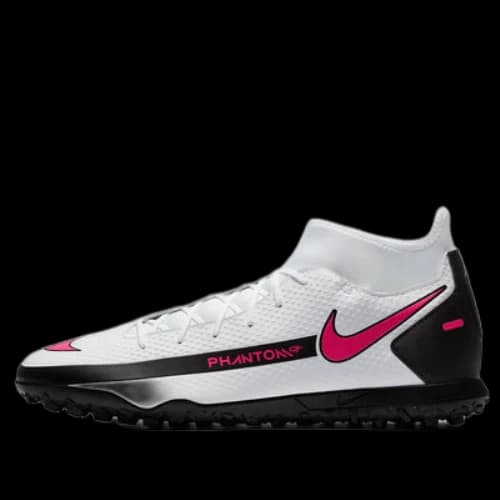 Nike Phantom GT Club DF TF 'White Pink'