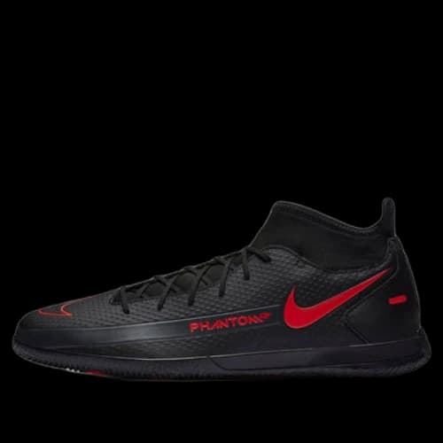 Nike Phantom GT Club DF TF IC 'Black Red'