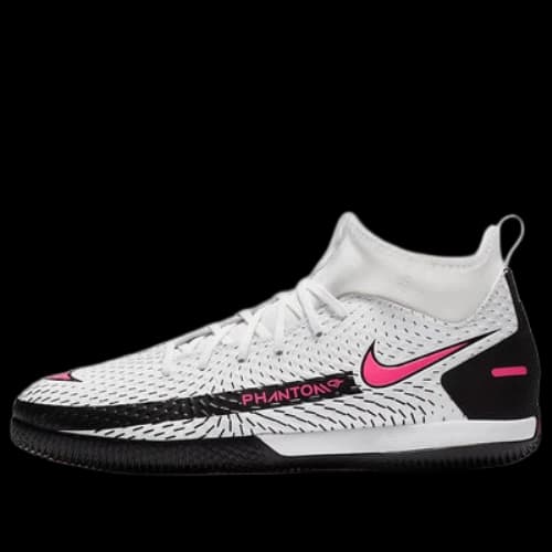 (GS) Nike Phantom GT Academy DF IC 'White Pink'