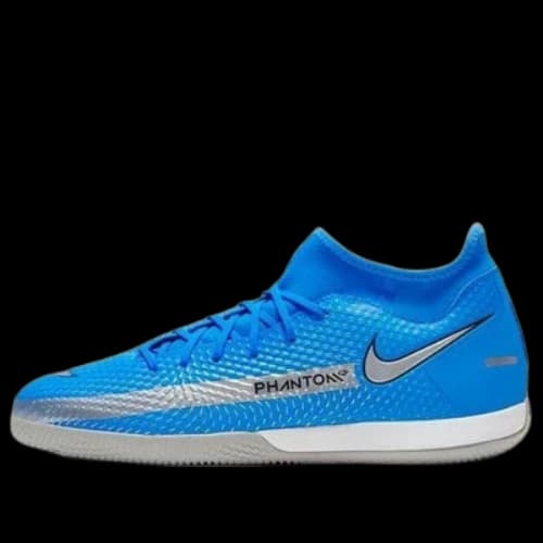 (GS) Nike Phantom GT Academy DF IC 'Blue Grey'