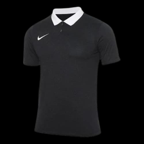Nike Golf Athleisure Casual Sports Short Sleeve Polo Shirt Black