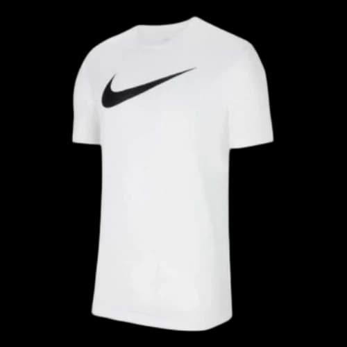 Nike Dri-FIT Park Soccer T-Shirt 'White'