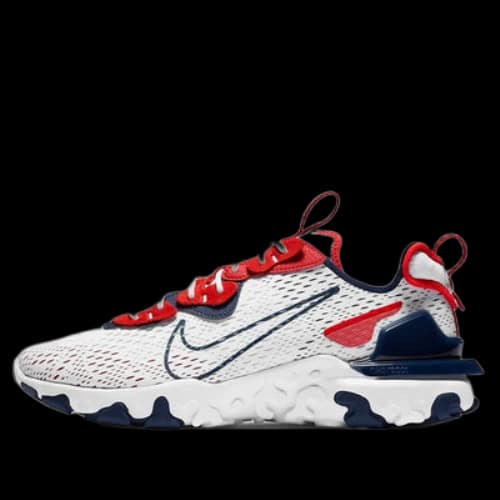 Nike React Vision White/Red/Blue