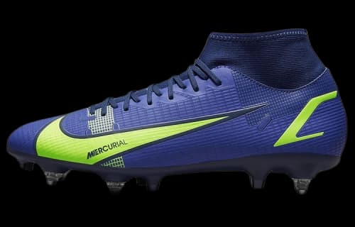 Nike Mercurial Superfly 8 Academy SG Pro Blue