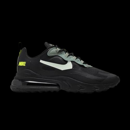 Nike Air Max 270 React Black Pistachio