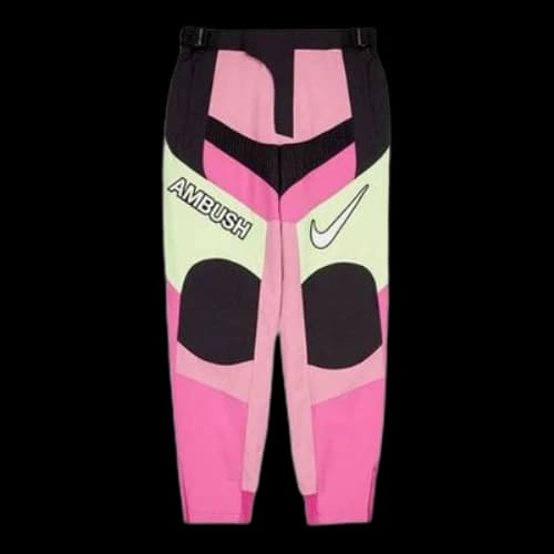 Nike x AMBUSH Motorcycle Pants 'Active Fuchsia' (Women's)