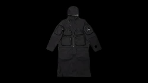 Nike x Undercover Parka Jacket Black