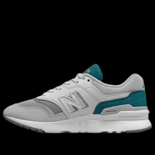 New Balance 997H 'White Green' (Women's)