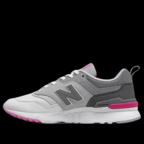 New Balance 997H 'White Pink' (Women's)