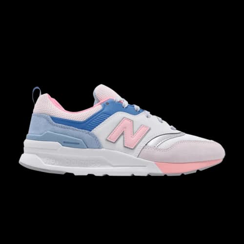 New Balance 997 'Pink Blue' (Women's)