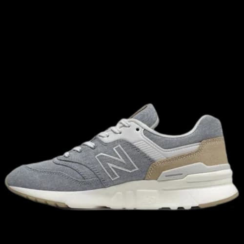 New Balance 997 'Light Grey' (Women's)