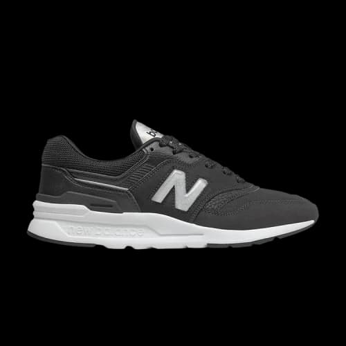 New Balance 997H 'Black Silver' (Women's)