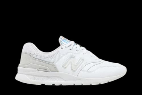 New Balance 997H 'White Silver' (Women's)