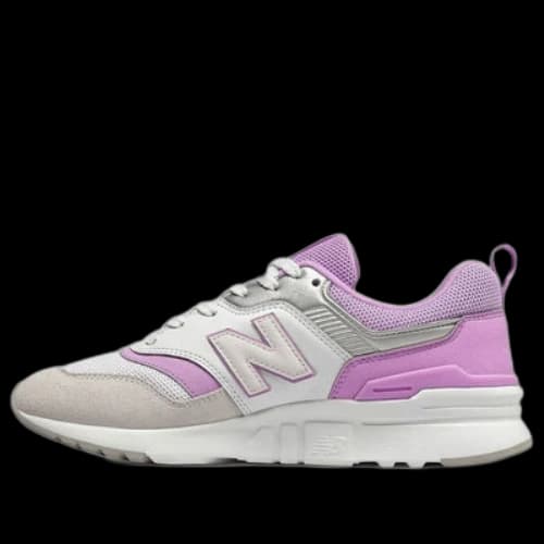 New Balance 997 Series 'White Purple' (Women's)