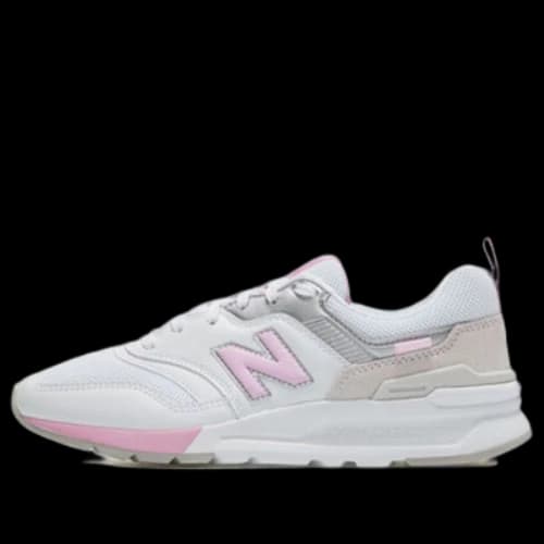 New Balance 997 Series 'White Pink' (Women's)