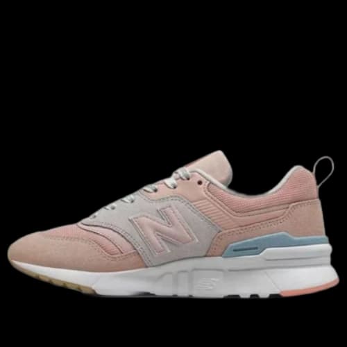 New Balance 997 'Pink Grey' (Women's)