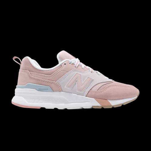 New Balance 997 'Pink Grey' (Women's)
