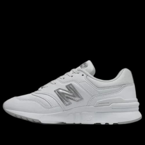 New Balance 997H 'White Silver' (Women's)