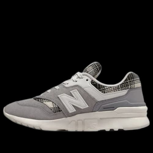 New Balance 997 'Grey White' (Women's)
