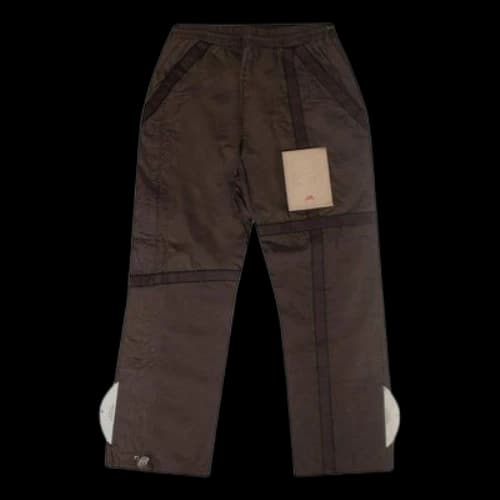 A-COLD-WALL* Circuit Patch Pants 'Brown'