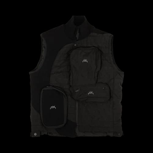 A-Cold-Wall* Puffer Vest 'Black'