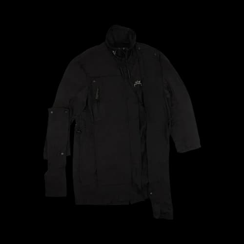 A-Cold-Wall* Cargo Jacket 'Black'