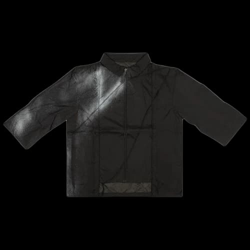A-Cold-Wall* Spray Paint Logo Track Shirt 'Black'