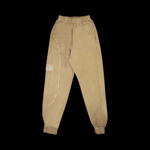 A-Cold-Wall* Stitching Detail Sweatpant 'Grey'