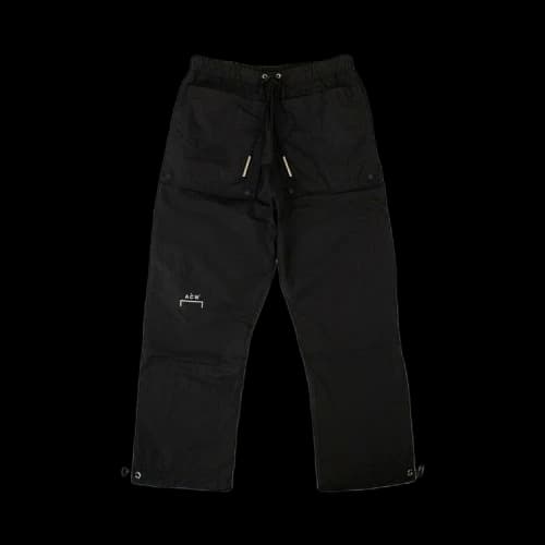 424 Polyamide Pants 'Black'