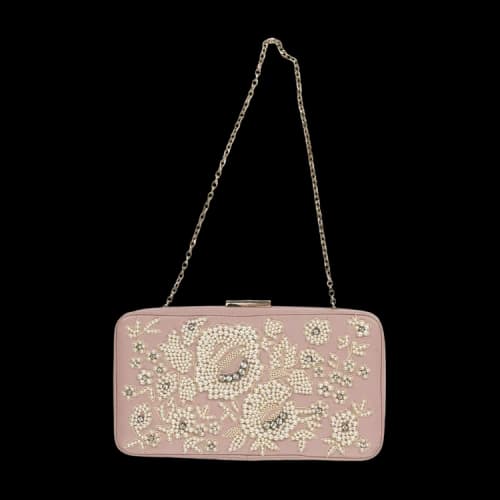Valentino Garavani Clutch 'Pink'